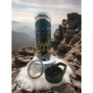 All I need is a German Shepherd